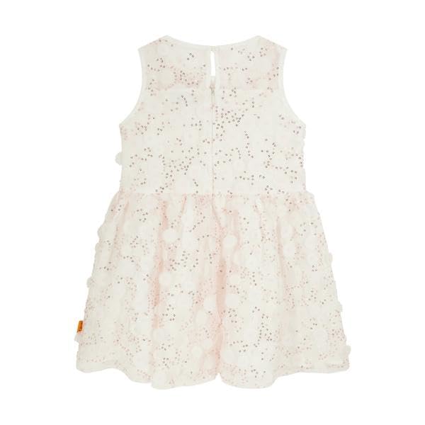 Steiff Mädchen Kleid Kinderkleid