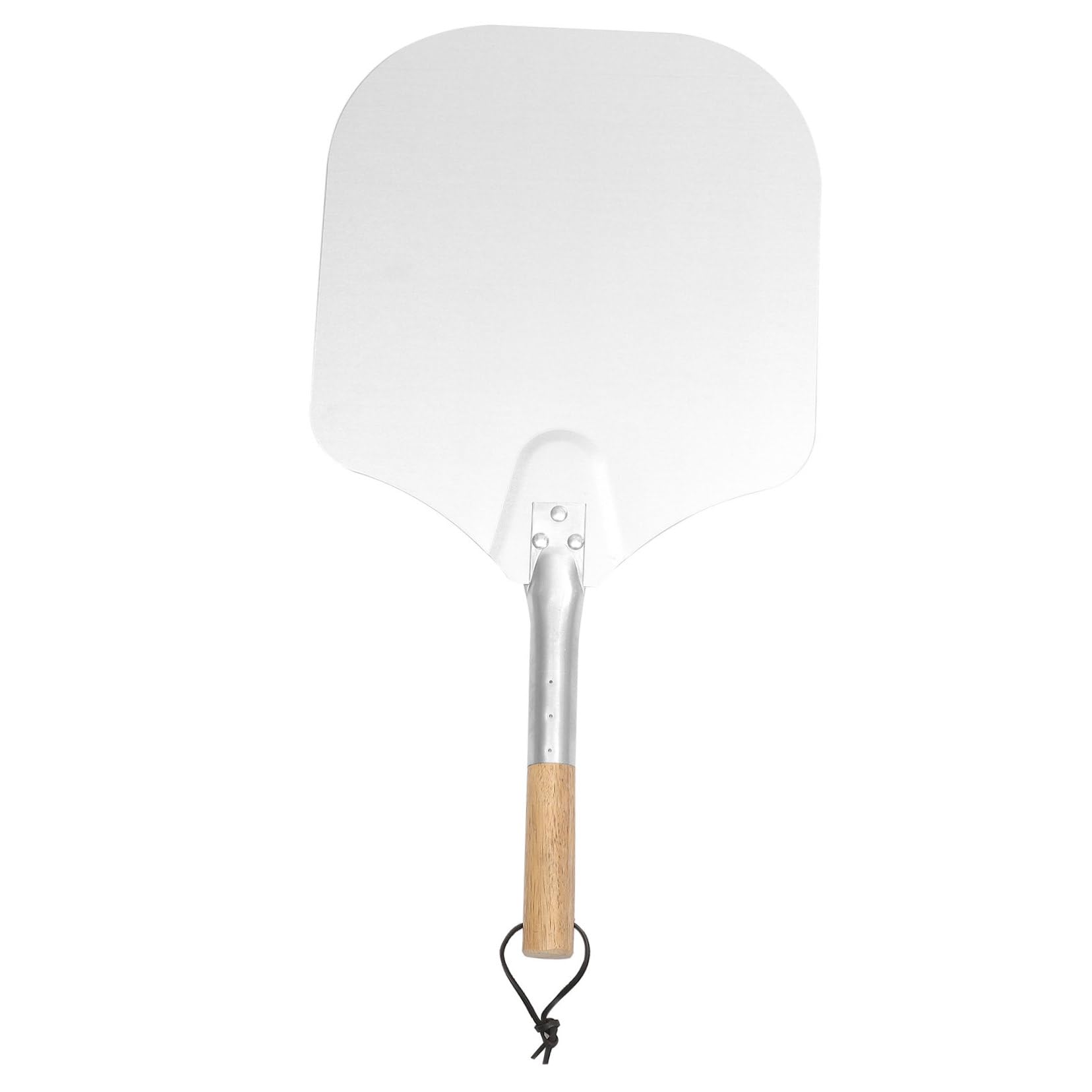 Cabilock Pizza Server Aluminum Pizza Peel Pancake Transfer Tool for Kitchen Use