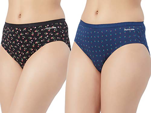 Image of Fruit of the Loom Women's Hipster (Pack of 2)