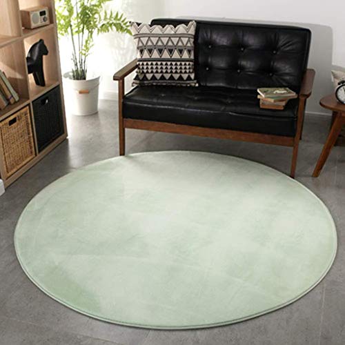 Tapis résistant à l'usure rond et épais MU pour protéger vos sols