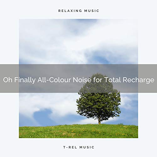 2020 Best Oh Finally AllColour Noise for Total Recharge by White