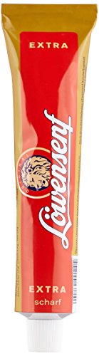 LOEWENSENF Senf Extra, 6er Pack (6 x 200 ml) Cover