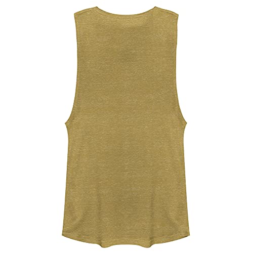 Débardeur Kro Marvel Eternals pour junior coupe muscle tee coloris gold