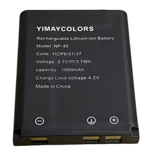 YIMAYCOLORS NP-45 Arctis Nova Pro Battery for Steelseries Arctis Nova Pro Wireless Gaming Headset Compatible with NP-45A NP-45B NP-45S Battery