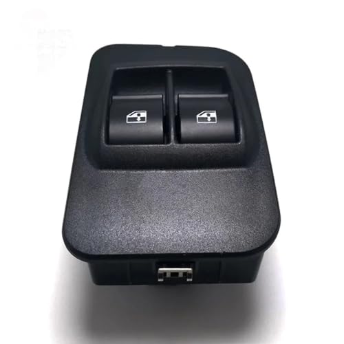 Vitre bloquée ? Changez l'interrupteur de fenêtre Fiat Fiorino OEM 6490.G8