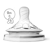 Kompatibel mit allen Philips Avent Natural und Naturnah Flaschen
