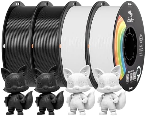 Creality PLA Plus Rainbow 4kg