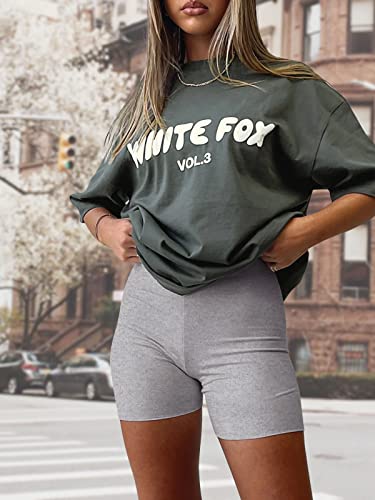 Vivisoo Womens Underwear Boyshorts Ribbed Boxer Briefs Anti Chafing Soft Biker Shorts Plus Boy Shorts Panties X-Large #TOP4