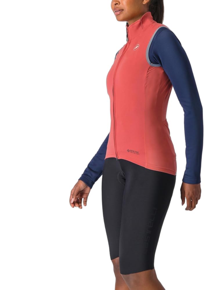CASTELLI Perfetto Ros 2 W V. Giacca Donna
