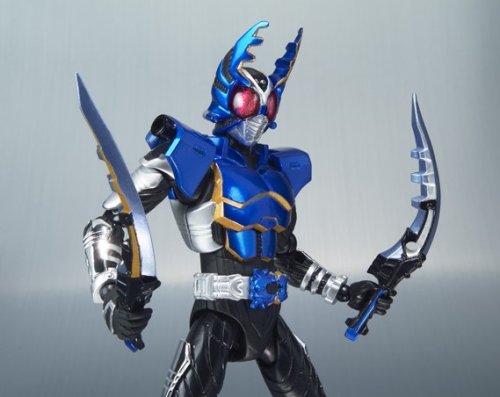 Kamen Rider Gatack - vue 3