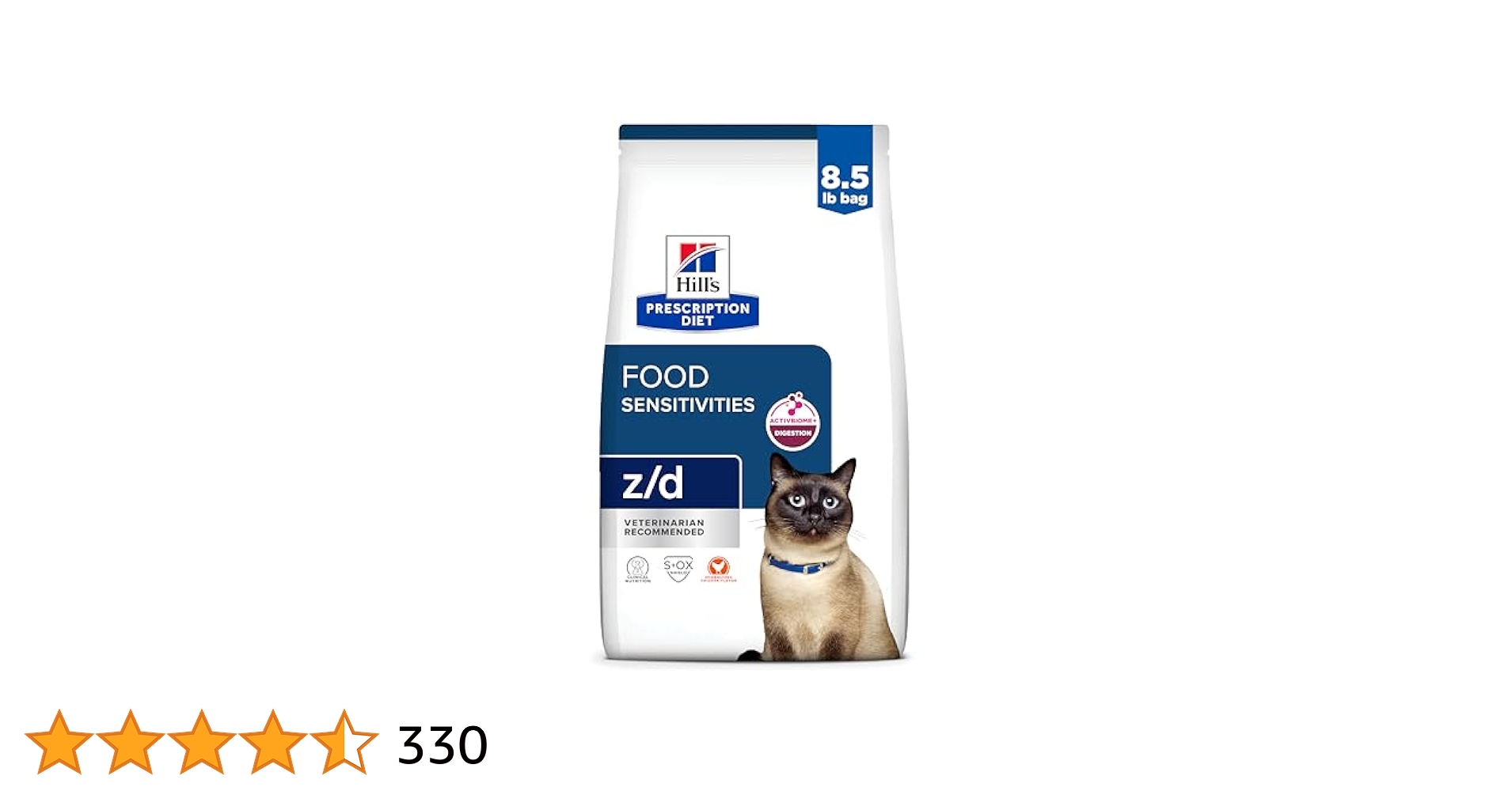 Hill's Prescription Diet z/d 500g + 缶詰20 Hill's Prescription Diet z/d 500g + 缶詰20 Hill's