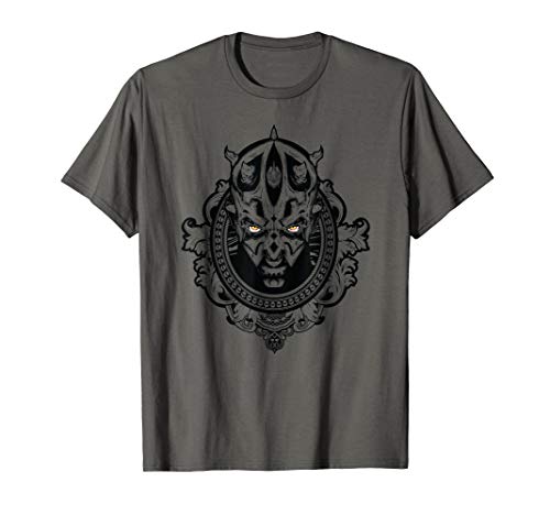 T-shirt Star Wars Darth Maul Immortal en coton pour fan de la saga