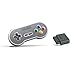 8Bitdo SN30 Retro Set (SF Edition) - Super NES