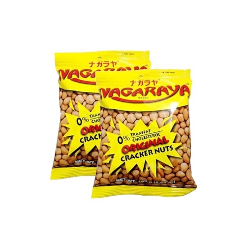 Nagaraya Cracker Nuts Original, 5.64 oz (Pack of 2) - image 1