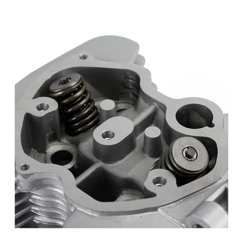 Culata de motor para CG250 167FML, recambio de culata para motocicletas de 250cc 6