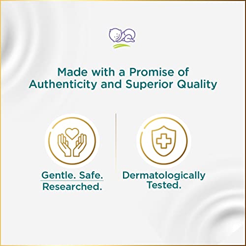 Image of Himalaya Creme Cleansing Baby Bar 125G| pH 5.5|with Coconut milk Protein and Aloe vera|Soap Free|Dermatologically tested |For New borns|For Baby's sensitive skin| No Parabens|No Synthetic Colors