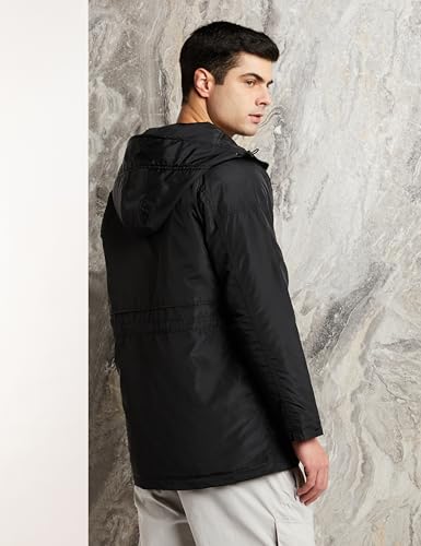 Image of Amazon Brand - Symbol Men's 100% Polyester Standard Jacket