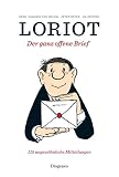 Der ganz offene Brief (Kunst) - Loriot 