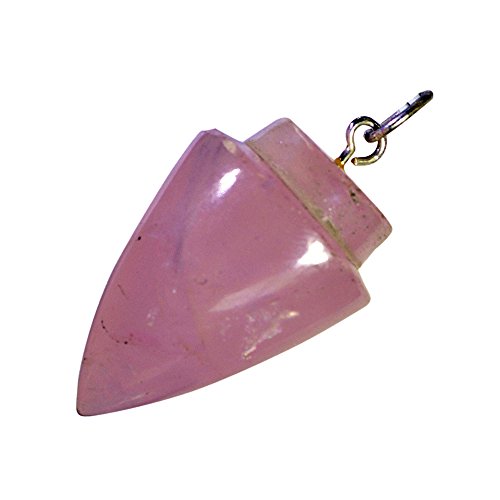 Quartz rose véritable pendentif astrologique argent sterling collier fait main
