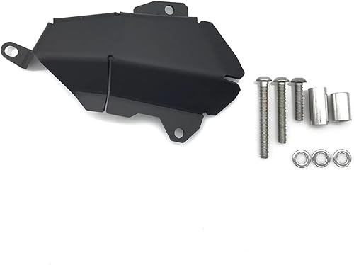 Cubierta protectora de protección para bomba de agua Yamaha Tenere 700 Tenere700 XTZ 700 XTZ700 T7 T700 2019 2020 2021 (negro)