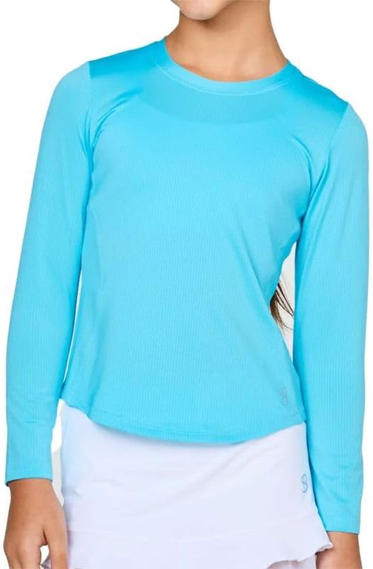 SOFIBELLA UV Colors Girls Long Sleeve Top - Baby Boy