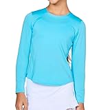 SOFIBELLA UV Colors Girls Long Sleeve Top - Baby Boy