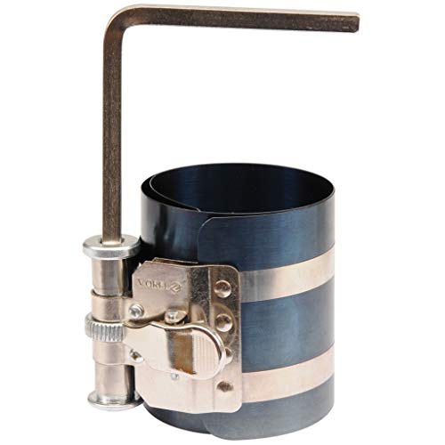 VOREL 80660 - Compressore a pistone anello 50