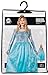 FIESTAS GUIRCA Elsa Snow Queen Frozen Costume Women's Dress