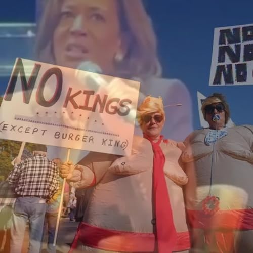 No Kings, No Kamalas, No Principles ft. JJ