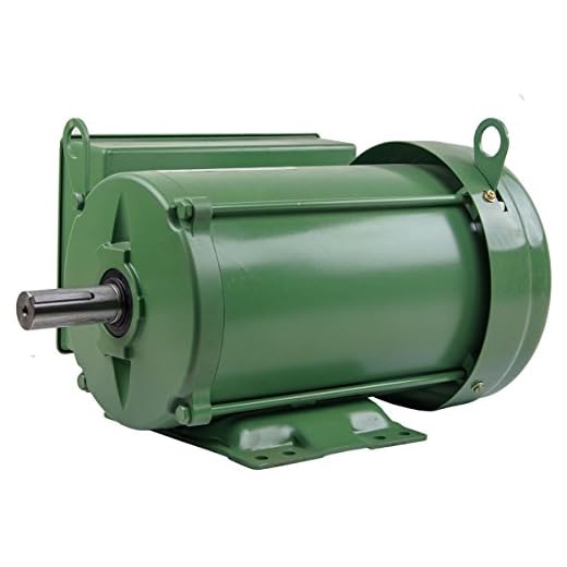 Worldwide Electric 5 HP 1800 RPM