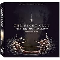 Smirk & Dagger The Night Cage Expansion The Shrieking Hollow
