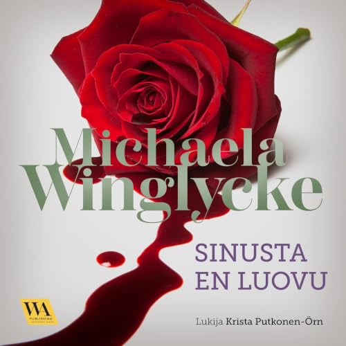 Diseño de la portada del título Sinusta en luovu