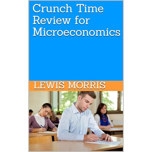 Crunch Time Review for Microeconomics (By Lewis Morris) episode artwork