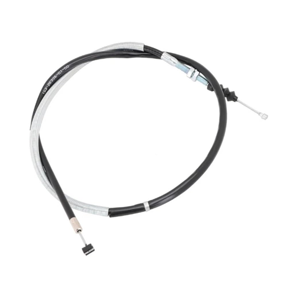 Cable de embrague para motocicleta 700R de 2009 a 2021, repuesto de transmisión 7