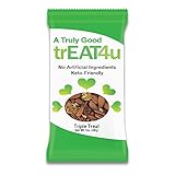 Triple Treat trEAT4u, 1oz, 24-count | Pecans, Almonds, Walnuts