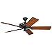 Hunter Fan Company 23838 Hunter Original Indoor, Outdoor Ceiling Fan with Pull Chain Control, 52