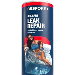 Need to Fix a Leak? Use The Ultimate Spa Leak Sealer for Spa Leak Repair - This Hot Tub Leak Sealant Works for Minor Cracks and Spa Leaks - Stop Leaks Fast with This Leak Sealer - No Puddy Needed