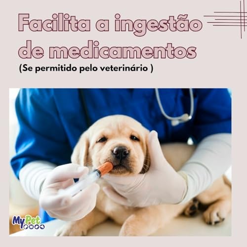 Molho para Ração de Cachorros Sabor Churrasco My Pet Brasil 250g - Deixa a Ração Mais Saborosa - Par