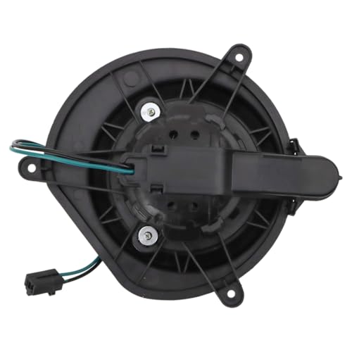 Image of TRQ Heater Blower Motor w /Fan Cage Front for Jeep Grand Cherokee Commander