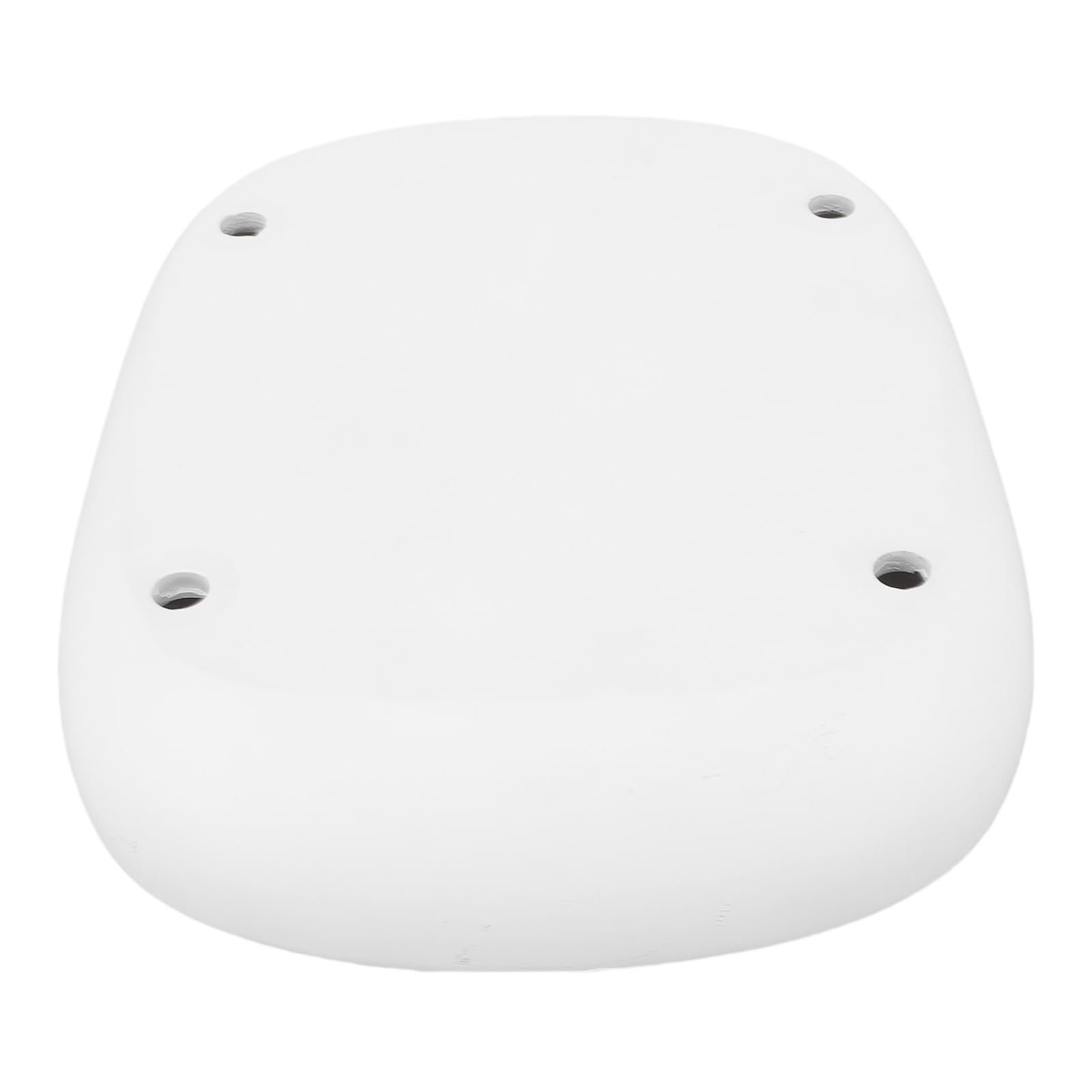 XUMIUZIY Metalowy Stojak na Głośnik Stacjonarny |Antypoślizgowy Uchwyt Redukujący Wibracje do LS50 Wireless II (WHITE)