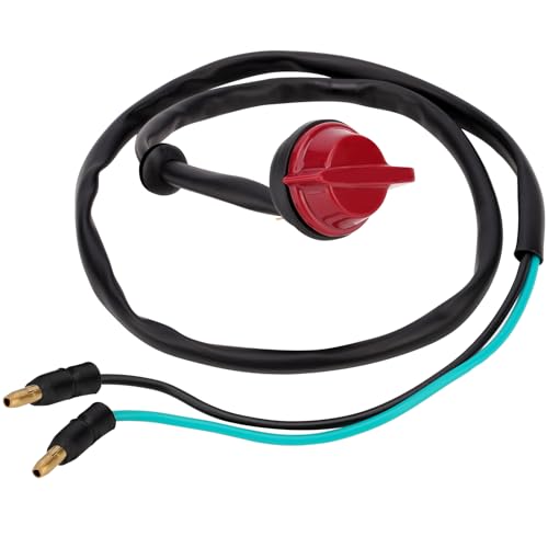 JAVIK Kill Stop Switch for Honda 1971-1978 ATC90 1979-1981 ATC110 1980-1981 ATC185 1981 ATC200 ATC250，O.E.M 35300-958-671 35300-958-013 35300-958-003 35300-943-003 35300-918-010 35300-918-000
