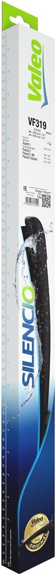 Silencio VM319 Flat Wiper Blade Set - Superb 1 / Passat 5