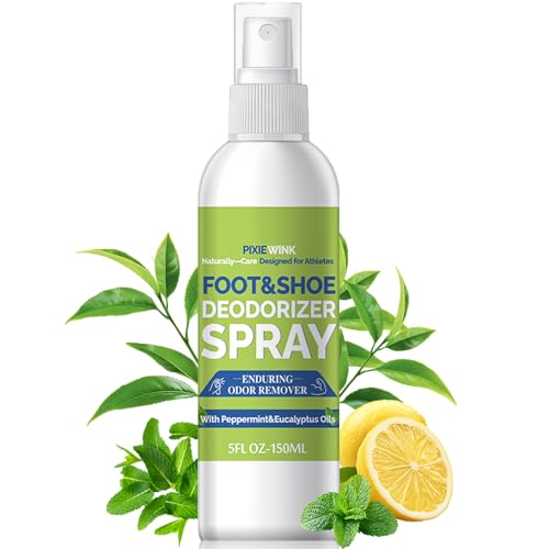 PIXIEWINK Foot & Shoe Spray