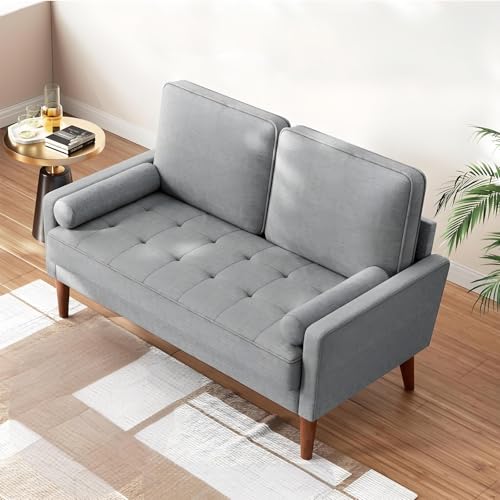 Love Seat Gris marca Genérico