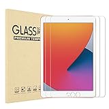 【HOHE EMPFINDLICHKEIT UND TRANSPARENZ】Es ist nur 0,33 mm dick mit runden Kanten, wodurch es eine hohe Empfindlichkeit und hohe Transparenz aufweist und gut mit Apple-Stiften kompatibel ist.