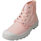 Palladium Femme Pampa Hi, Sandy Peach, 41 EU