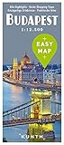  EASY MAP Budapest: 1:12.500 (KUNTH EASY MAP)