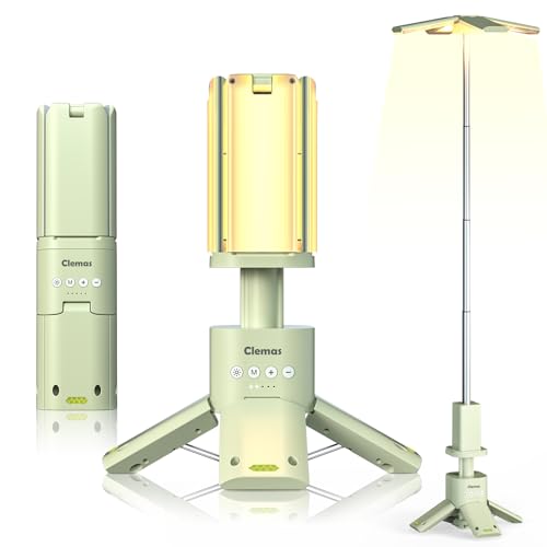 Telescopic Camping Lights Rechargeable 14000 mAh Led Multifunction Magnetic Lanterns Job Site...