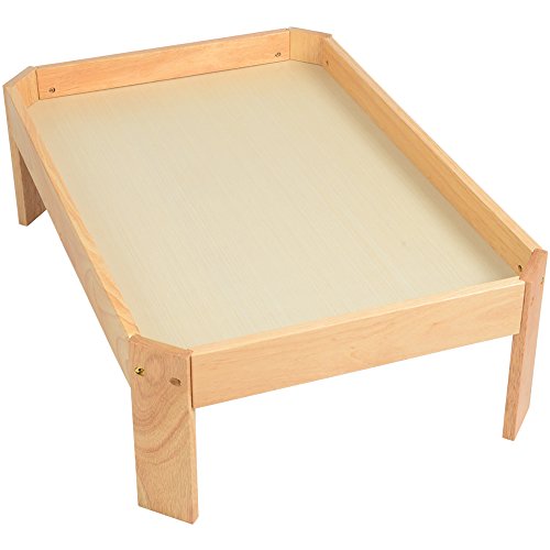 Constructive Playthings KRP-323 Toddler Activity Table for Classroom or Playroom