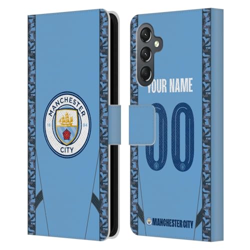 Housse Samsung Galaxy A25 5G Man City idéale pour les jours de match